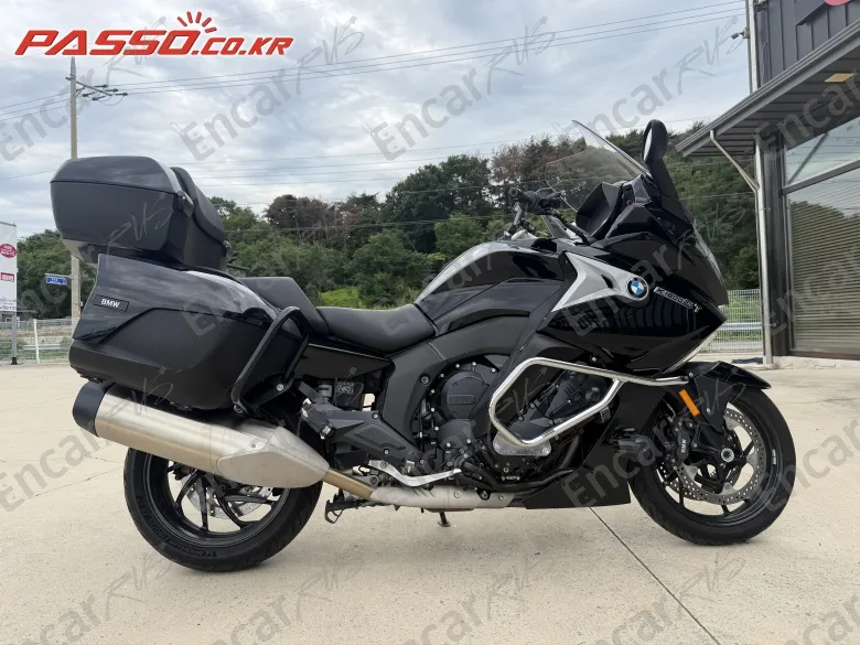 BMW K 1600 GT - фото 0