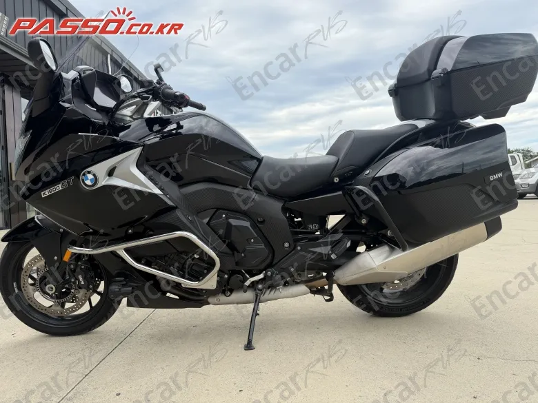 BMW K 1600 GT - фото 1