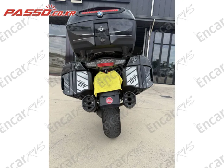 BMW K 1600 GT - фото 2
