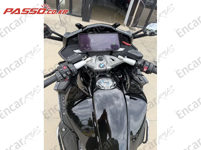 BMW K 1600 GT - фото 3