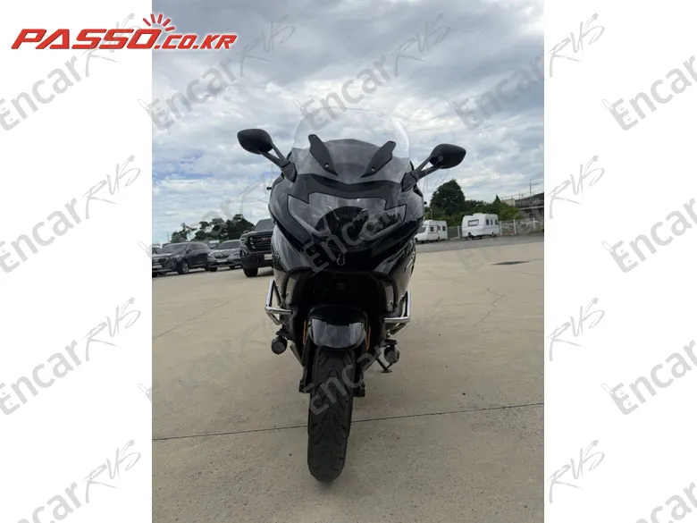 BMW K 1600 GT - фото 4