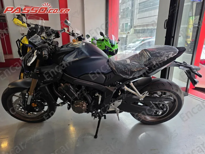 Honda Cb 650 R E-Clutch - фото 1