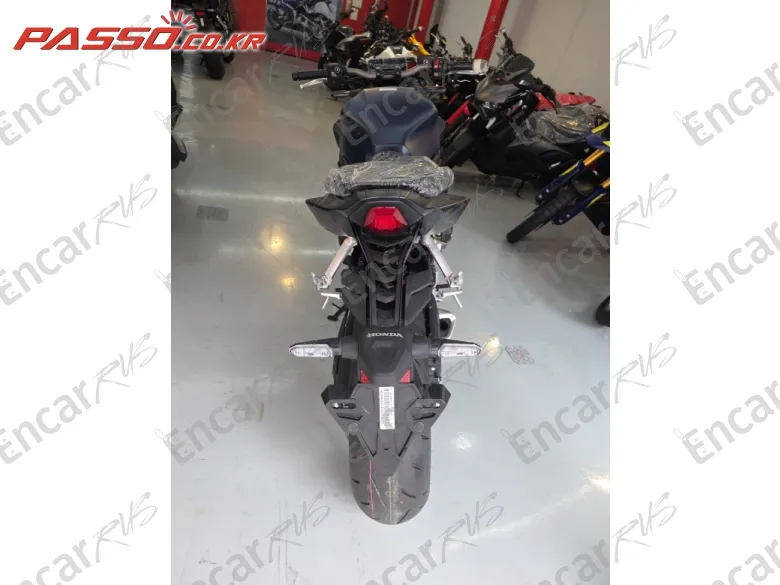 Honda Cb 650 R E-Clutch - фото 2