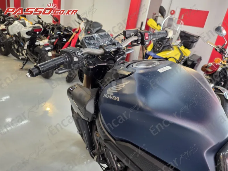 Honda Cb 650 R E-Clutch - фото 3