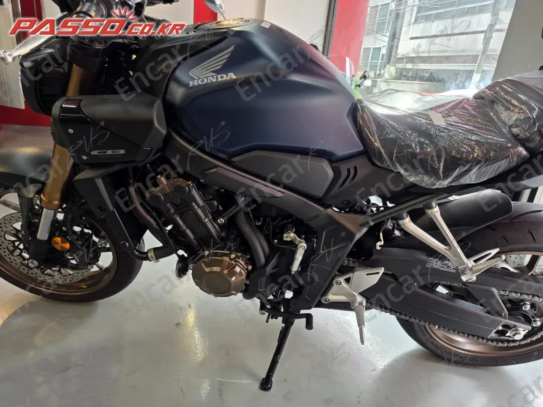 Honda Cb 650 R E-Clutch - фото 4