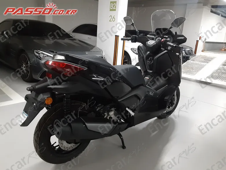 Yamaha X Max 300 Abs - фото 6