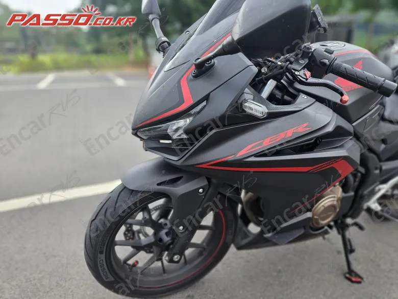 Honda Cbr 500 R - фото 3