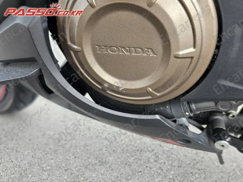 Honda Cbr 500 R - фото 4