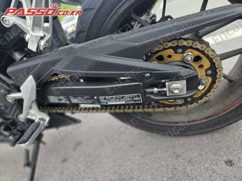 Honda Cbr 500 R - фото 5