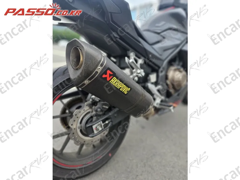 Honda Cbr 500 R - фото 6