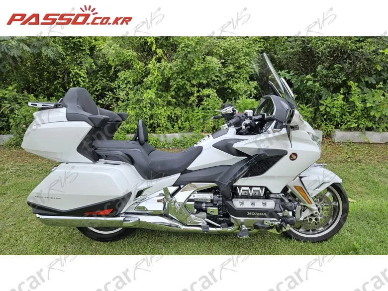 HONDA GOLDWING TOUR DCT AIRBAG - фото 0