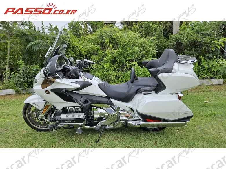 HONDA GOLDWING TOUR DCT AIRBAG - фото 1