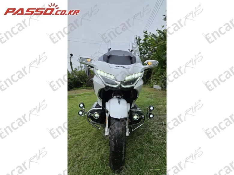 HONDA GOLDWING TOUR DCT AIRBAG - фото 6