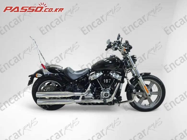 Harley-Davidson Softail Standard - фото 0