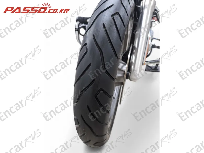 Harley-Davidson Softail Standard - фото 5