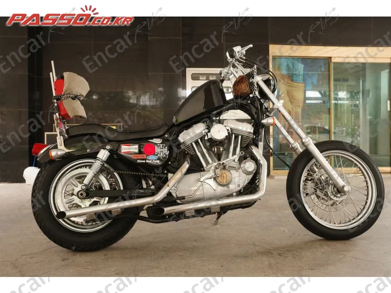 Harley-Davidson Xl 883 L - фото 0