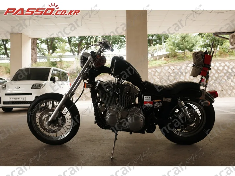 Harley-Davidson Xl 883 L - фото 1