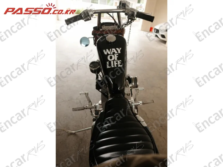 Harley-Davidson Xl 883 L - фото 3