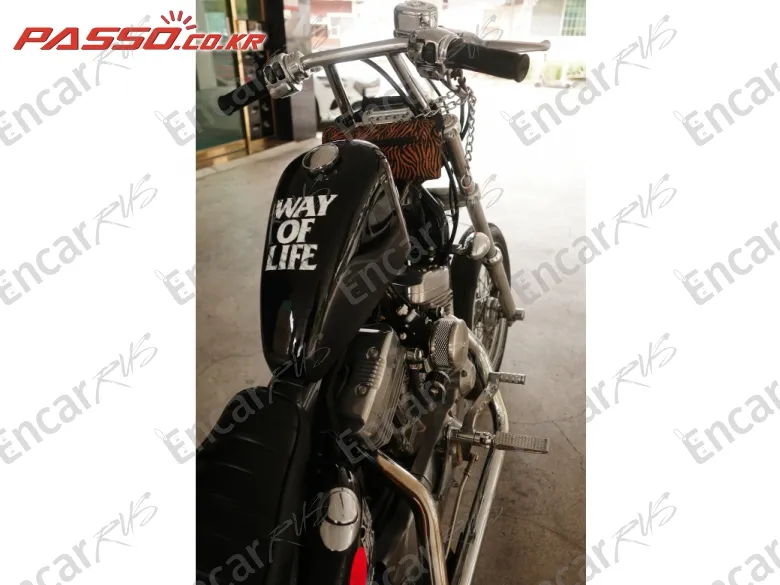 Harley-Davidson Xl 883 L - фото 4