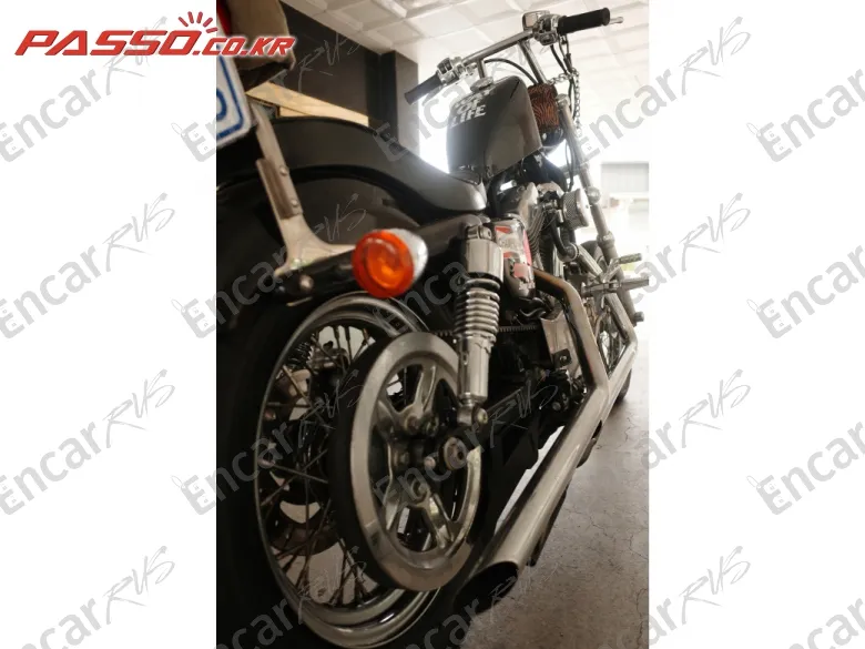 Harley-Davidson Xl 883 L - фото 5