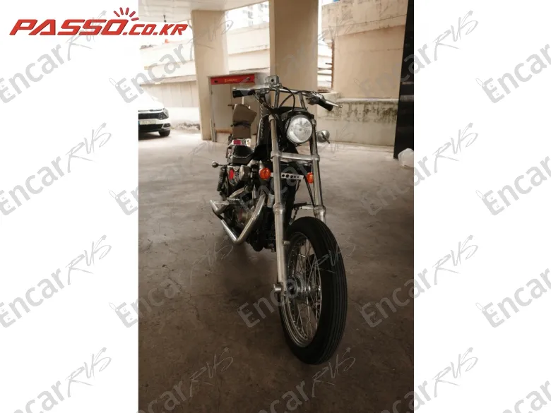 Harley-Davidson Xl 883 L - фото 6