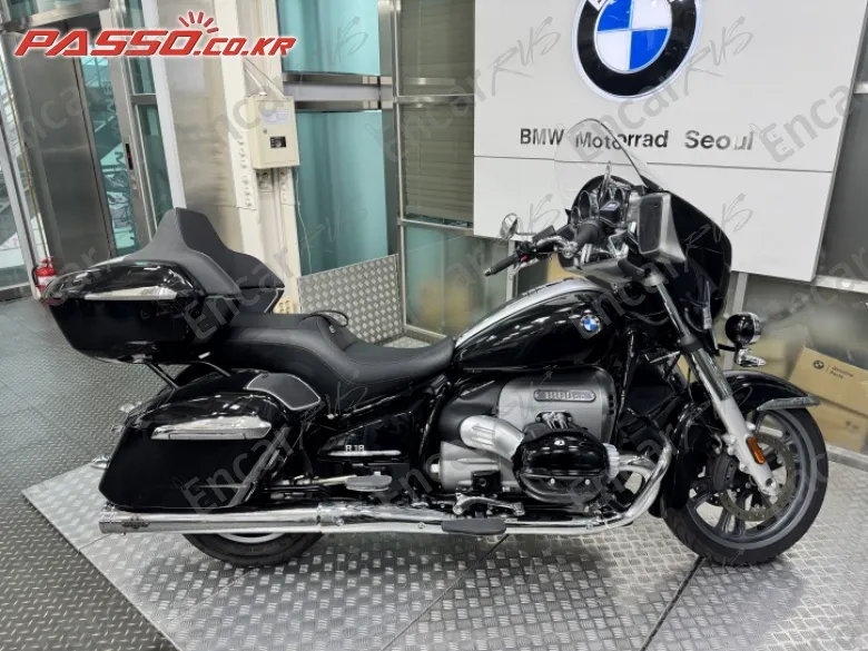 Bmw R 18 Transcontinental - фото 0