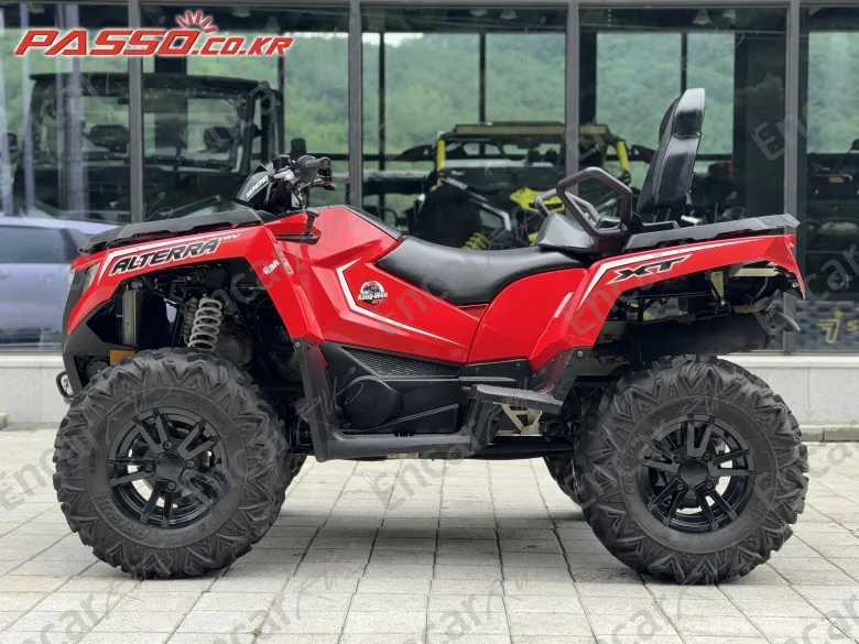 Arcticcat Trv Alterra 1000 Xt - фото 1