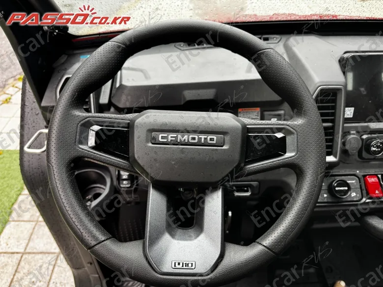 CFMOTO UFORCE U10 PRO HIGHLAND - фото 3