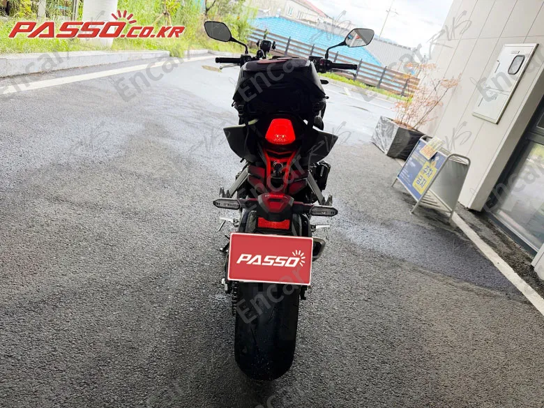 Honda Cb 650 R E-Clutch - фото 2