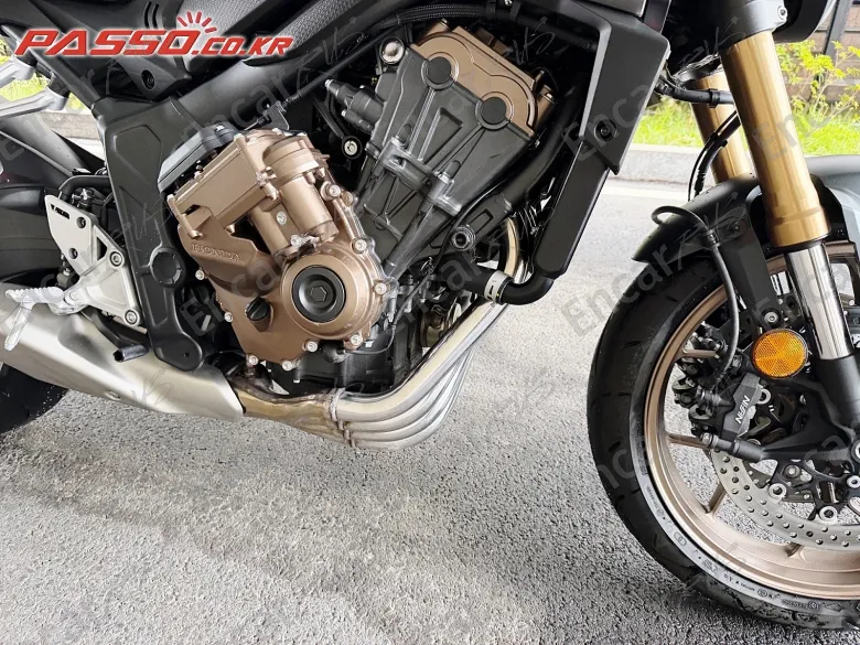 Honda Cb 650 R E-Clutch - фото 4