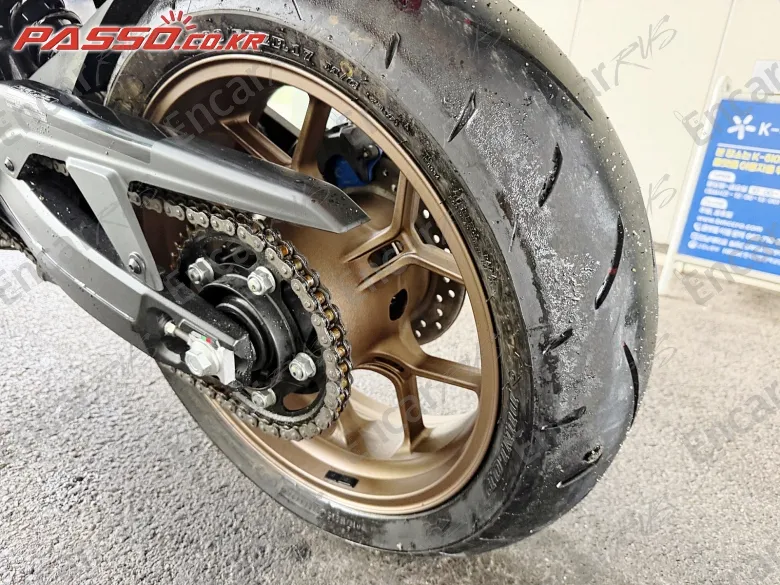 Honda Cb 650 R E-Clutch - фото 5