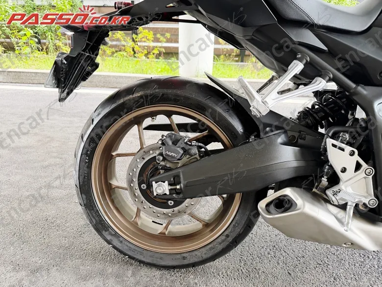 Honda Cb 650 R E-Clutch - фото 6