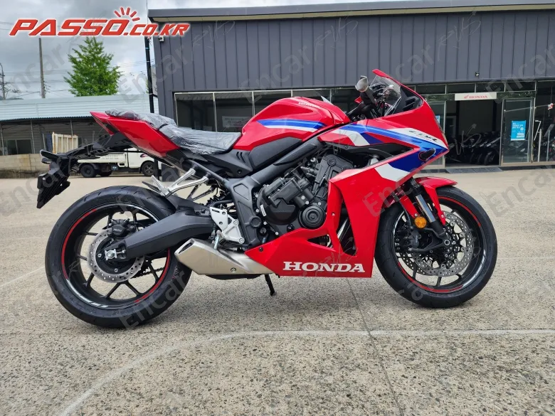 Honda Cbr 650 R E-Clutch - фото 0