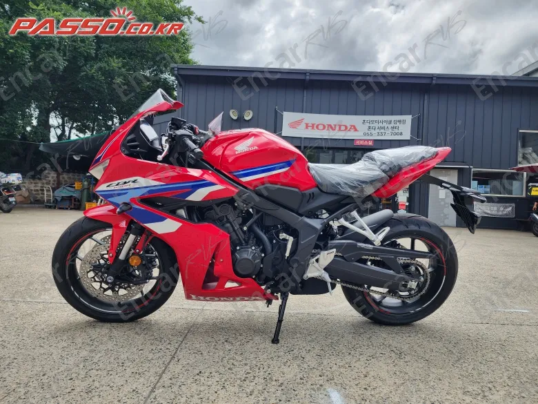 Honda Cbr 650 R E-Clutch - фото 1