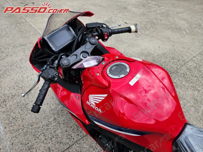 Honda Cbr 650 R E-Clutch - фото 3