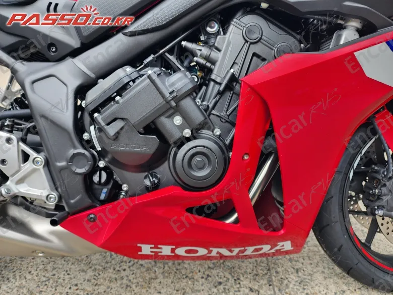 Honda Cbr 650 R E-Clutch - фото 4