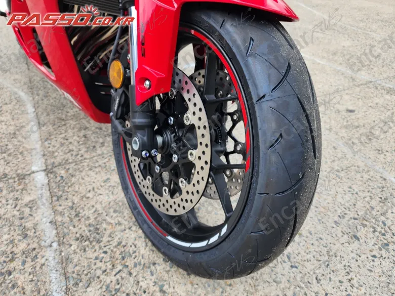 Honda Cbr 650 R E-Clutch - фото 5