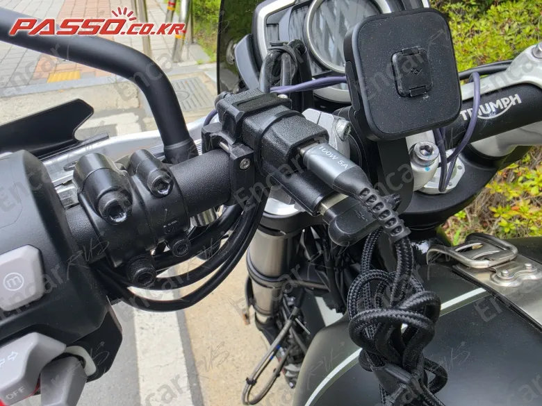 TRIUMPH SCRAMBLER 1200 XC - фото 3