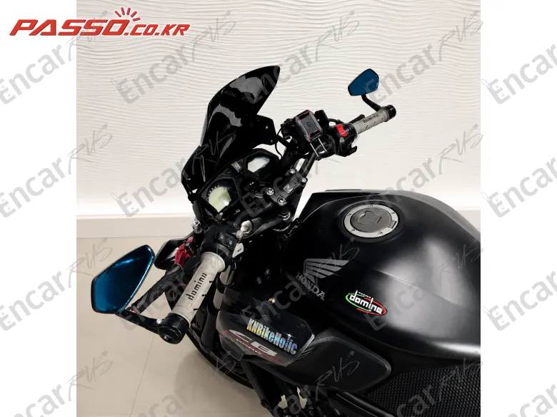 HONDA CB 650 F - фото 3