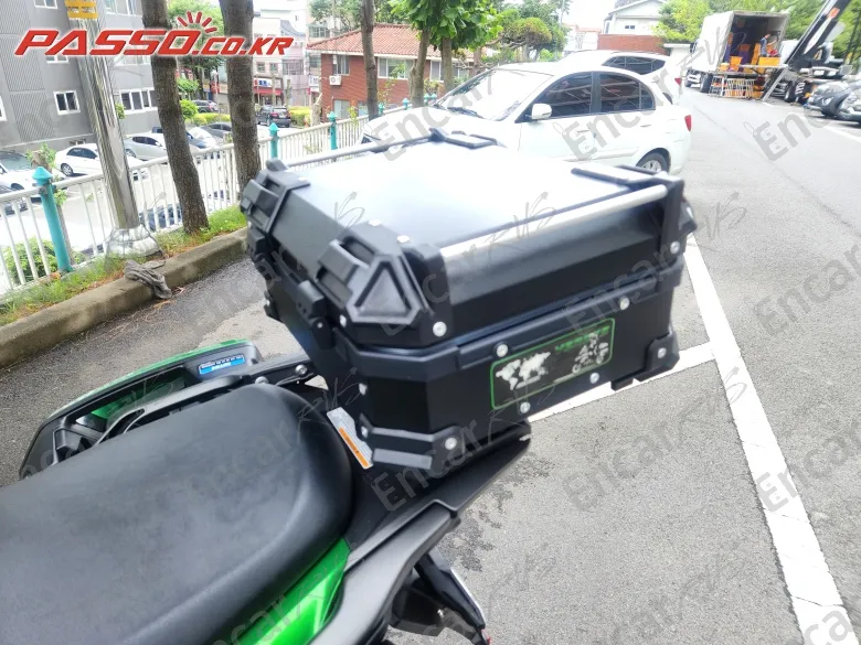 Kawasaki Versys 1000 Se - фото 6