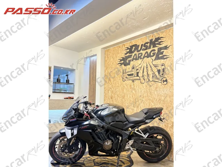 Honda Cbr 650 R Abs - фото 1