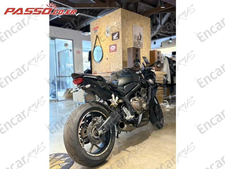 Honda Cbr 650 R Abs - фото 2