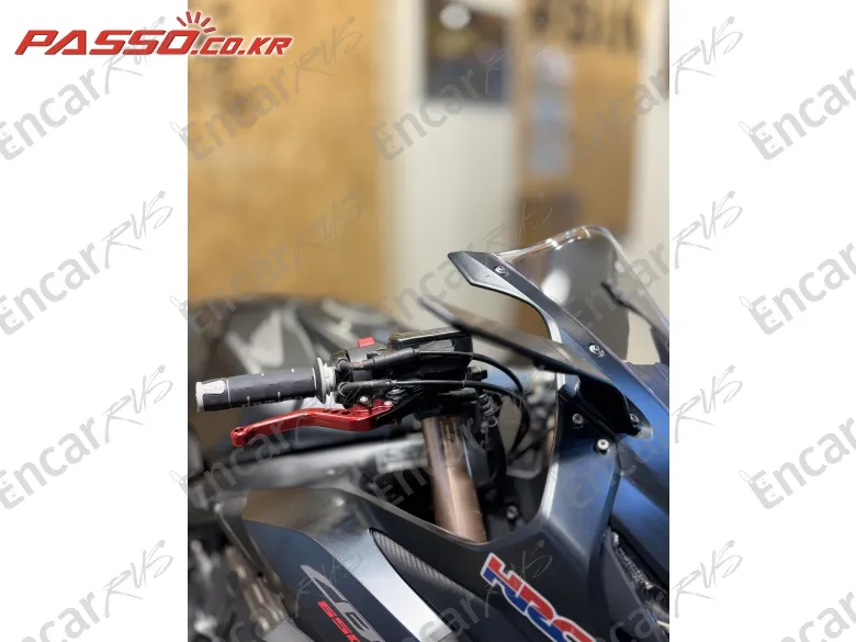 Honda Cbr 650 R Abs - фото 4