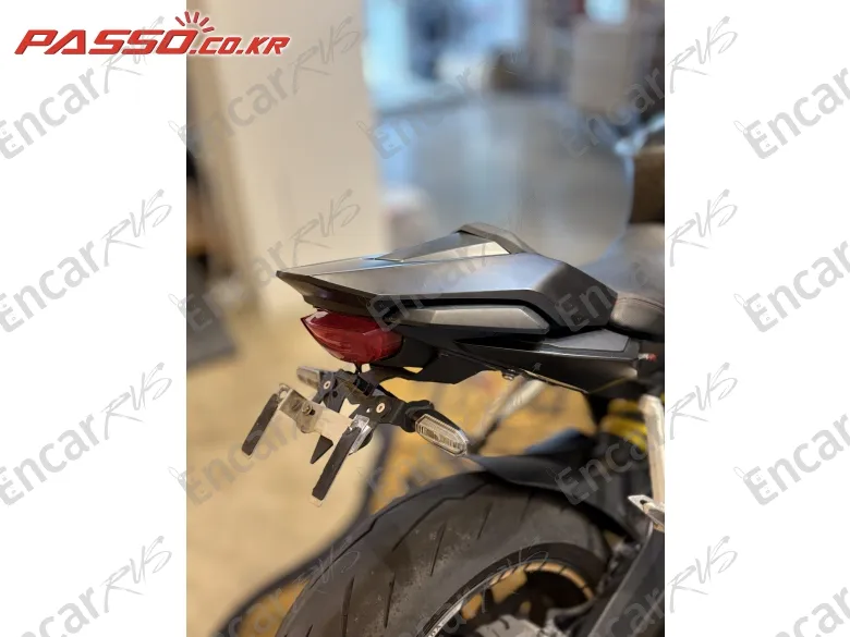 Honda Cbr 650 R Abs - фото 5