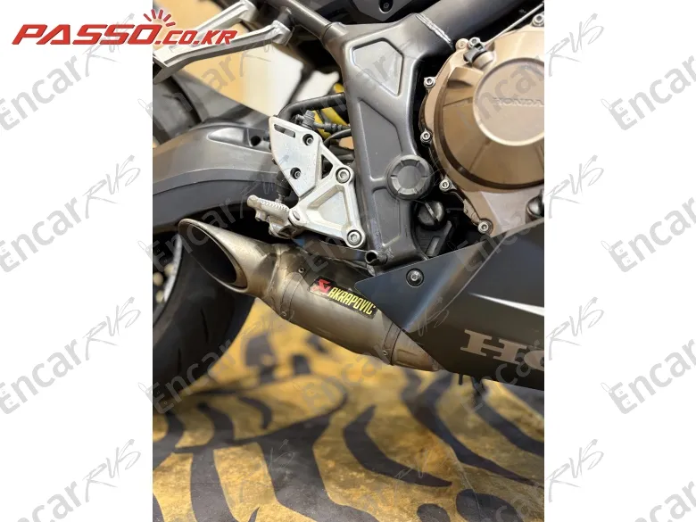 Honda Cbr 650 R Abs - фото 6