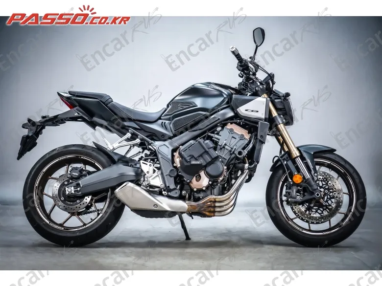 Honda Cb 650 R E-Clutch - фото 0