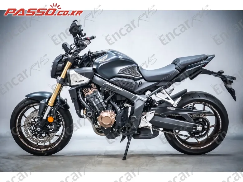 Honda Cb 650 R E-Clutch - фото 1