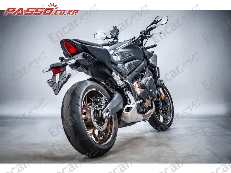 Honda Cb 650 R E-Clutch - фото 2