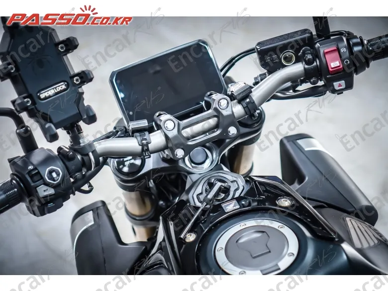 Honda Cb 650 R E-Clutch - фото 3