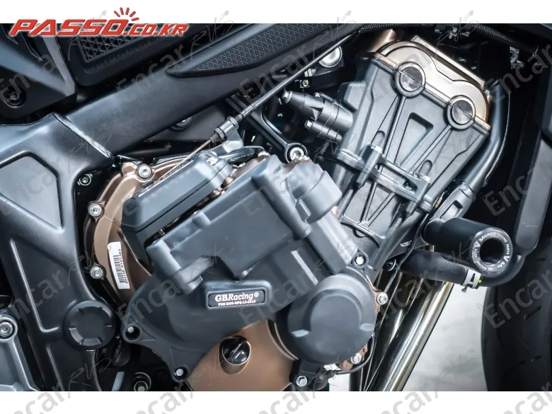 Honda Cb 650 R E-Clutch - фото 4